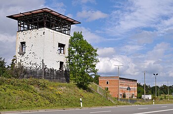 Пограничный музей Eußenhausen