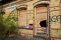 * Nomination Former train station in Gladenbach (5).jpg --Hydro 07:14, 21 July 2013 (UTC) * Decline Please correct perspective and sharpen. Mattbuck 14:13, 28 July 2013 (UTC)  Not done Mattbuck 21:09, 4 August 2013 (UTC)