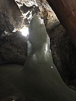 stalagmiet