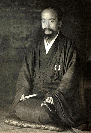 <span class="mw-page-title-main">Ekai Kawaguchi</span> Japanese Buddhist monk