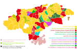 Miniatura para Elecciones municipales de 1987 en Cantabria