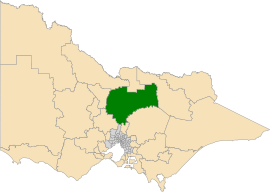 Electoral district of Euroa (Victoria) 2022.svg