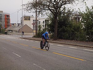 Junior Damer Vm I Landevejscykling 2017 – Enkeltstart