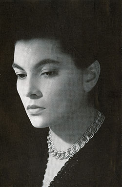 Elena Varzi 1954