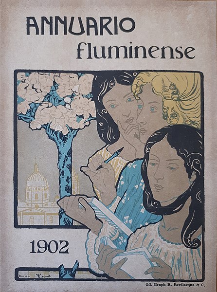 File:EliseuVisconti-A841-Três figuras femininas – Prova para a capa do Annuário Fluminense 1902 (5).jpg