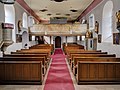 * Nomination Organ loft in the Catholic Curate Church of St. Laurentius in Elsendorf near Schlüsselfeld --Ermell 06:59, 10 November 2020 (UTC) * Promotion  Support Good quality. --Podzemnik 08:00, 10 November 2020 (UTC)