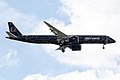 * Nomination Embraer 195-E2 on flying display at Paris Air Show 2019 --MB-one 00:37, 1 August 2020 (UTC) * Promotion  Support Good quality. --XRay 04:28, 1 August 2020 (UTC)