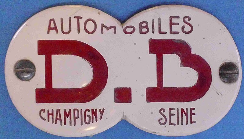 DB (car) - Wikipedia