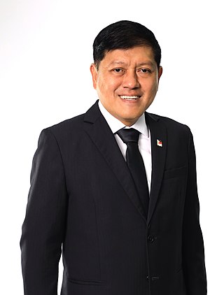 <span class="mw-page-title-main">Emilio Aquino</span> Filipino government official