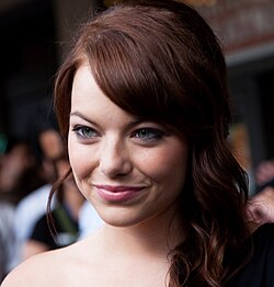 Emma Stone - Wikipedia, den frie encyklopædi