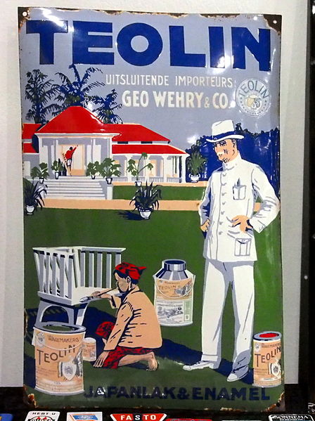 File:Enamel advertising sign, Teolin.JPG