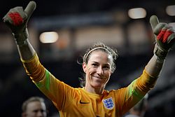 Karen Bardsley: Amerikansk-engelsk fotbollsmålvakt