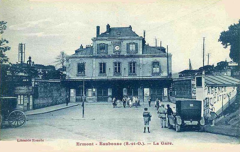 File:Ermont-Eaubonne-La Gare01.jpg