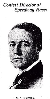 Ernest Moross