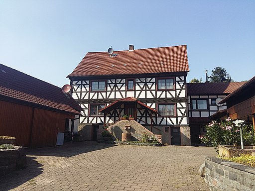 Ernsthofener Straße 3 (Modautal-Asbach)