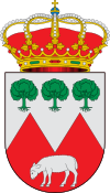 Escudo de Cabezarrubias del Puerto (Ciudad Real).svg