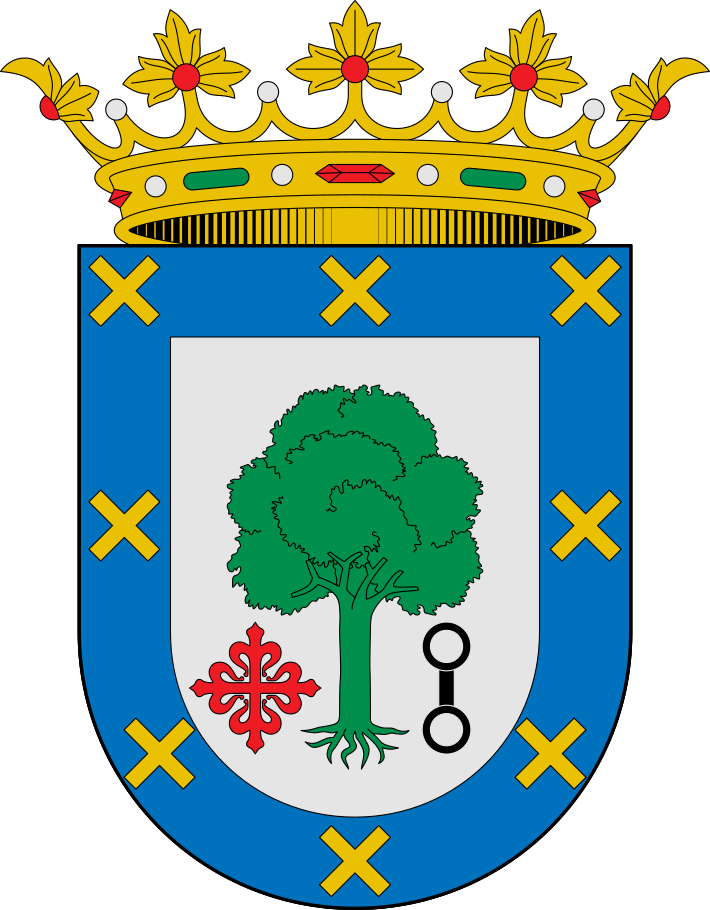 Escudo de Moral de Calatrava (Ciudad Real).svg