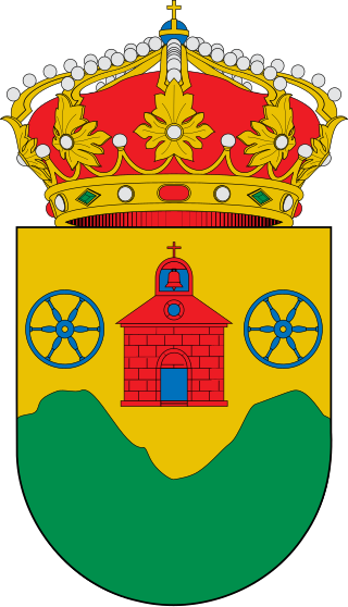 Puerto de San Vicente: insigne