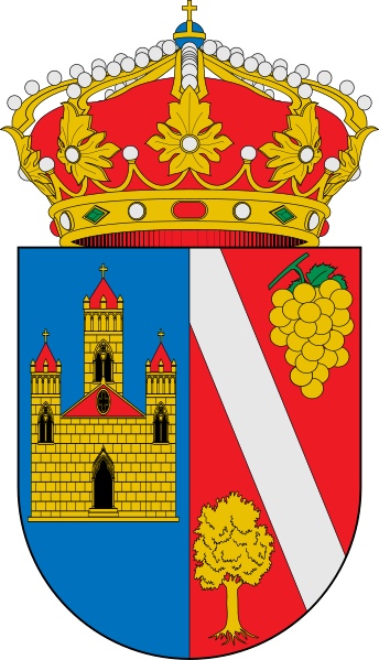 File:Escudo de Rapariegos.svg