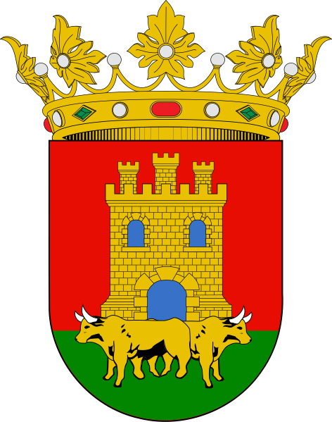 File:Escudo de Talavera de la Reina (Toledo).svg