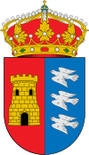 Wappen von Villanueva de la Torre