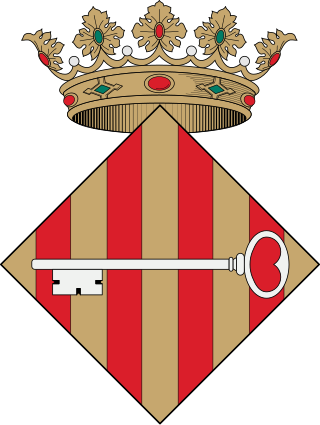 Alzira: insigne