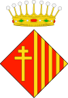 Wappen von Besalú