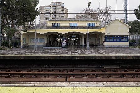 Estación de Batán