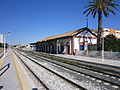 Miniatura para Estación de Marchena