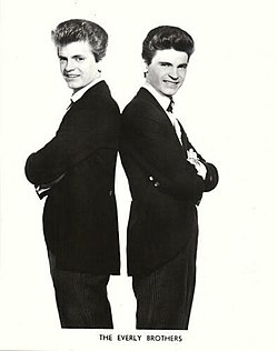 The Everly Brothers: Bakgrunn, Karriere, Betydning