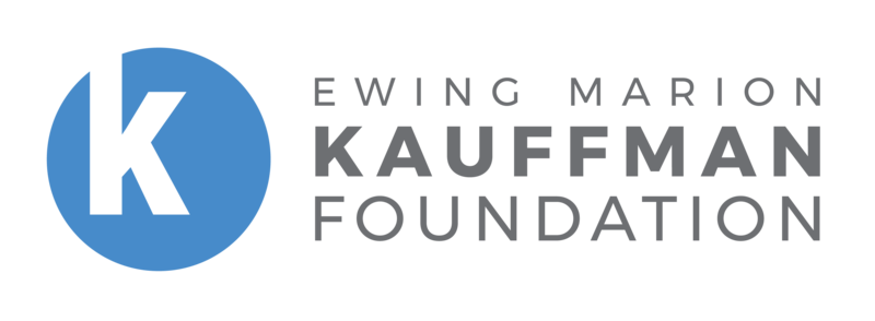 File:Ewing Marion Kauffman Foundation logo.png