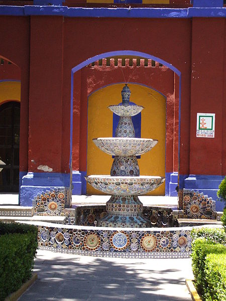 File:Ex Hacienda de Chautla, San Martín Texmelucan Puebla Fuente Talavera 1.jpg