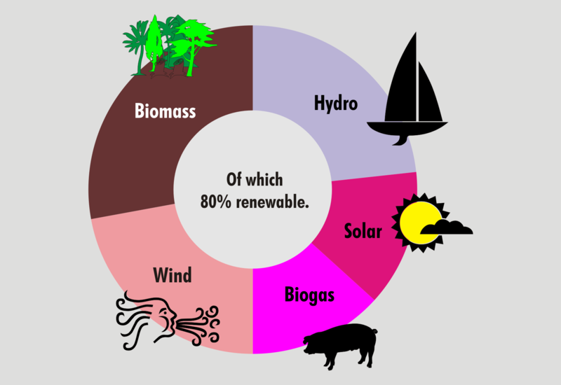 File:Example of a doughnut chart.png