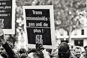 Transidentité En France