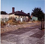 Eynsham railway station