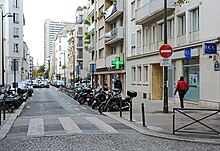 F1986 Paris XV rue des Cevennes rwk.jpg