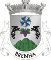 Brasão de armas de Brenha