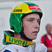 500e QI : Dominik Mayländer, sauteur à ski allemand