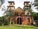 Fasad av Immaculate Conception Church i Jasaan, Misamis Oriental.jpg