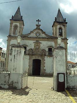 Katholieke kerk Nossa Senhora da Conceição in Prados