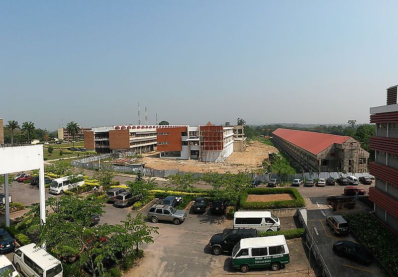 File:Faculty of Medicine, Obafemi Awolowo University, Ile-Ife, Osun State, Nigeria (12998041954).jpg