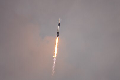 Launch of Axiom-3