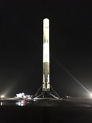 Falcon 9 Flight 20 OG2 first stage post-landing (23273082823).jpg