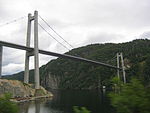 Fedafjorden Bro