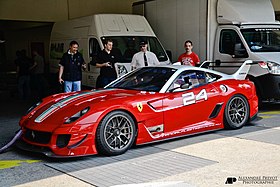 フェラーリ・599XX - Wikipedia