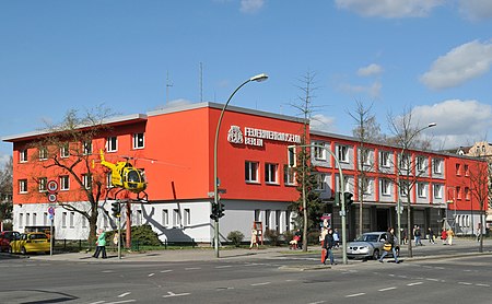 Feuerwehrmuseum Berlin