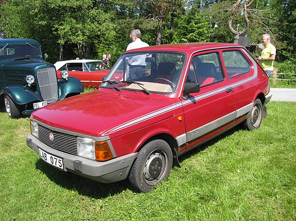 Fiat 127