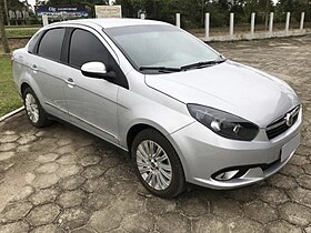 Fiat Grand Siena