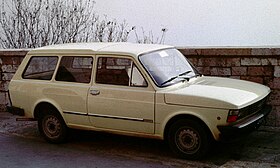 Fiat panorama