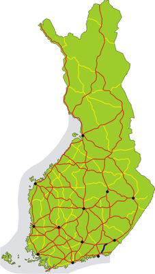 Finlande route nationale 26.png